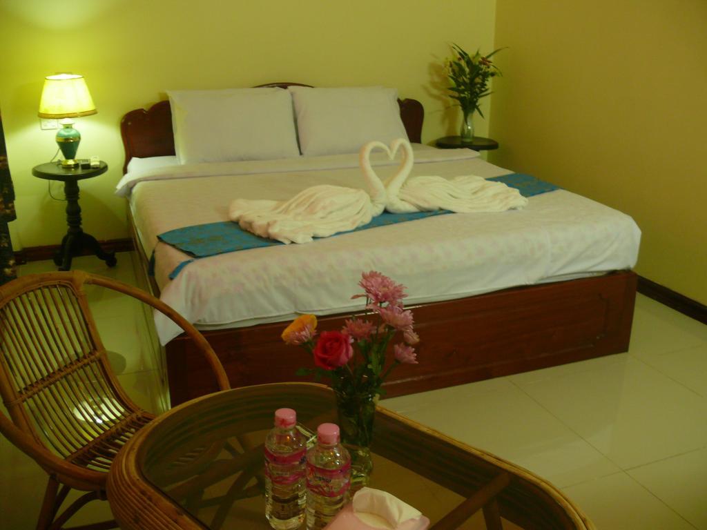 Tan Kimlong Guesthouse Siem Reap Exterior photo