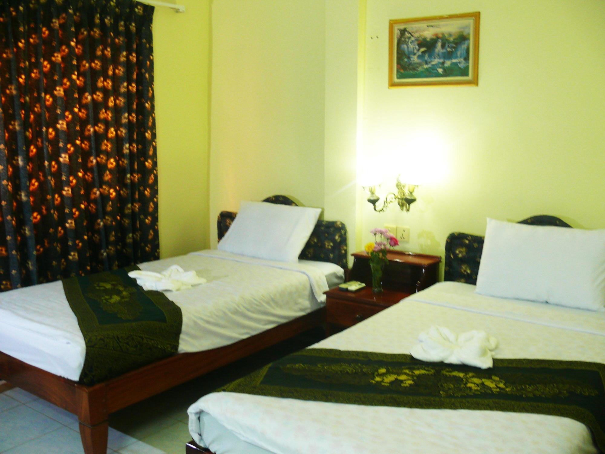 Tan Kimlong Guesthouse Siem Reap Exterior photo
