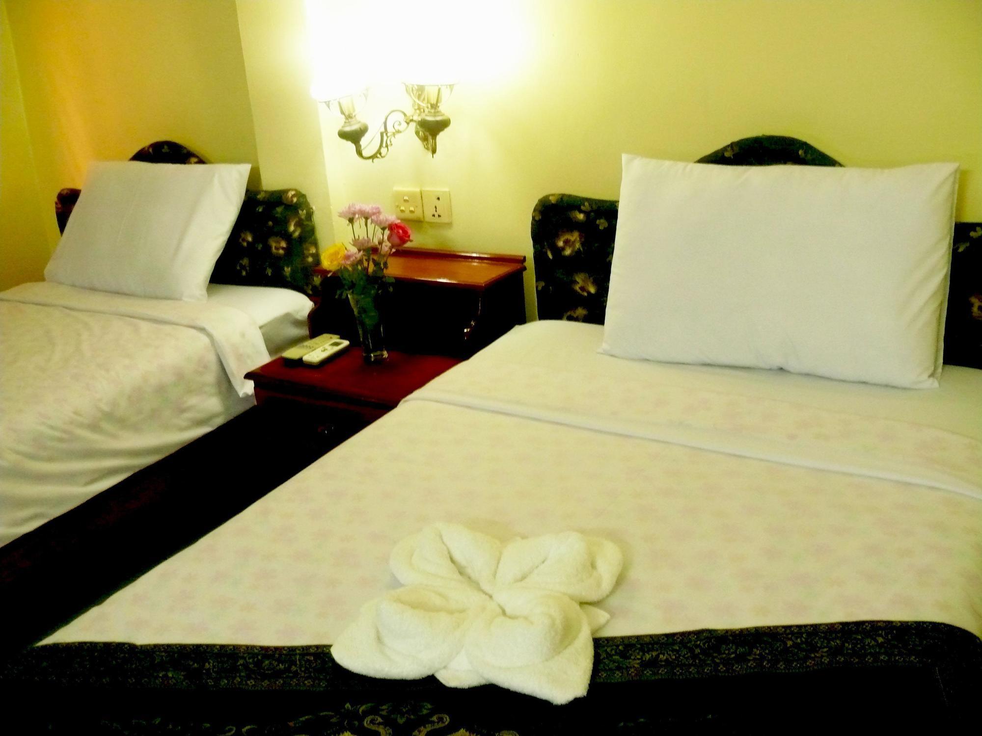 Tan Kimlong Guesthouse Siem Reap Exterior photo