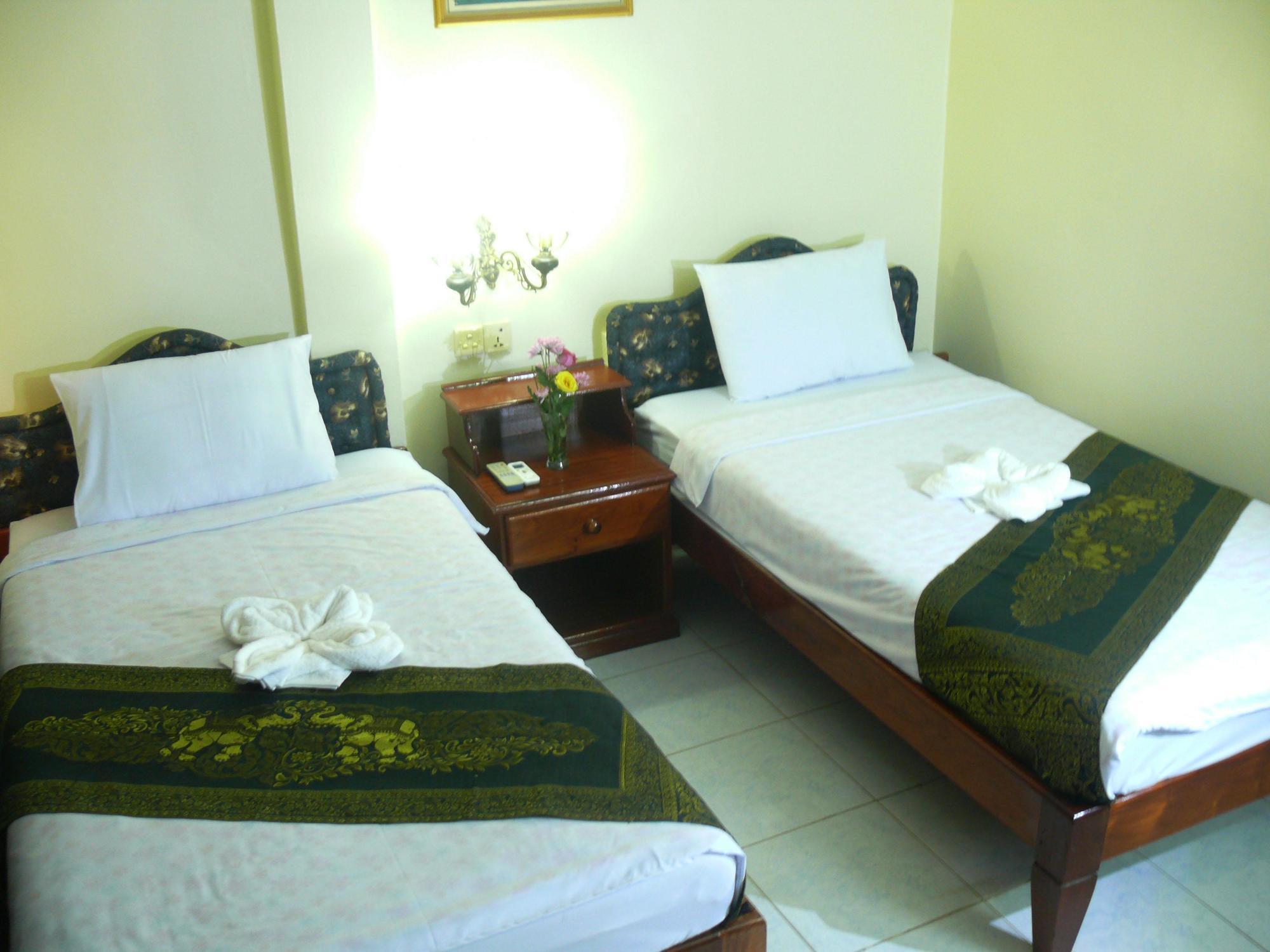 Tan Kimlong Guesthouse Siem Reap Exterior photo