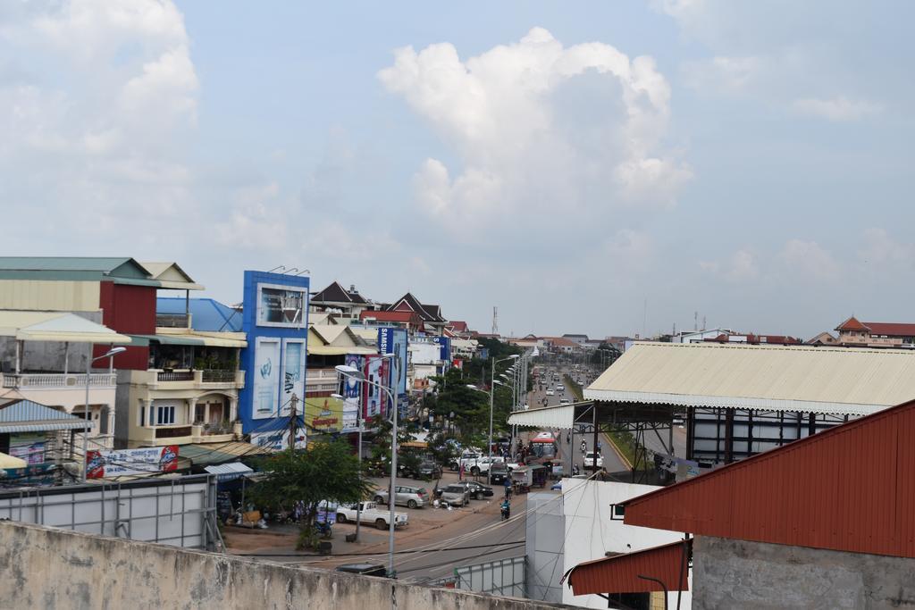 Tan Kimlong Guesthouse Siem Reap Exterior photo
