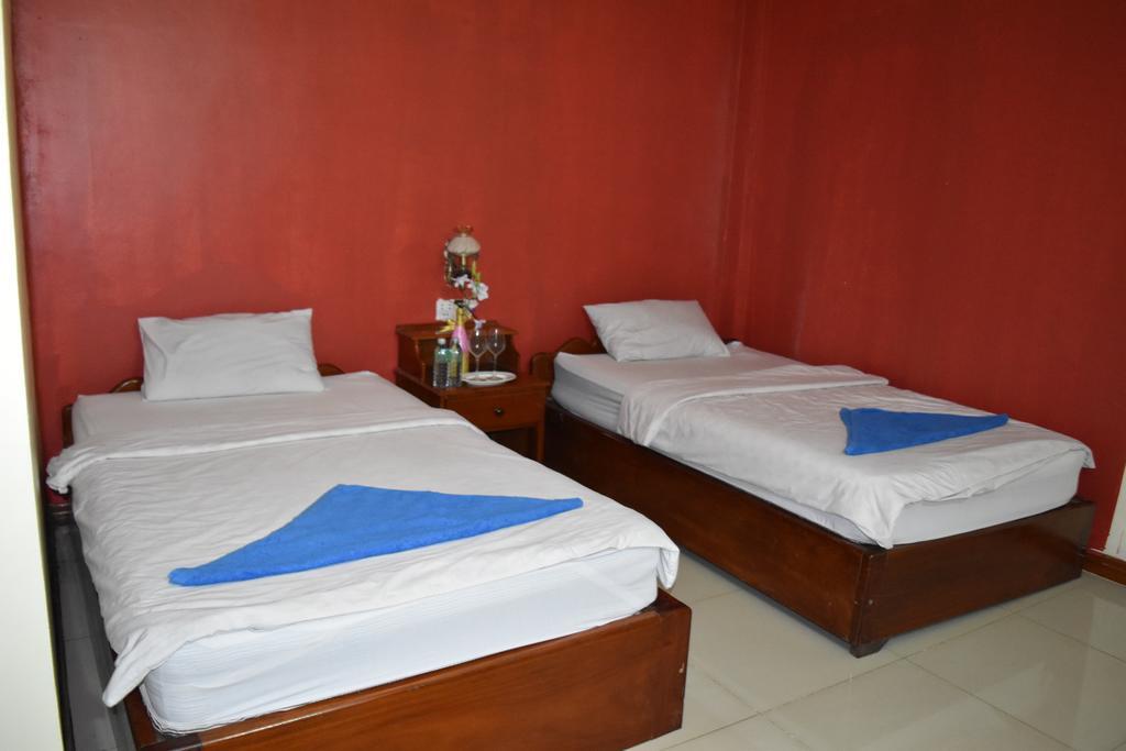 Tan Kimlong Guesthouse Siem Reap Exterior photo