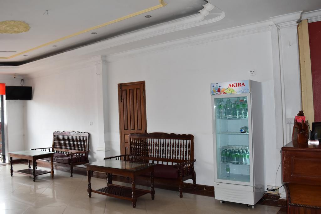 Tan Kimlong Guesthouse Siem Reap Exterior photo