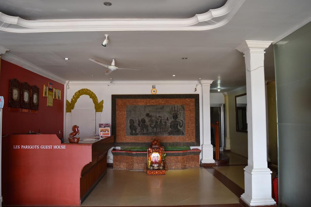 Tan Kimlong Guesthouse Siem Reap Exterior photo