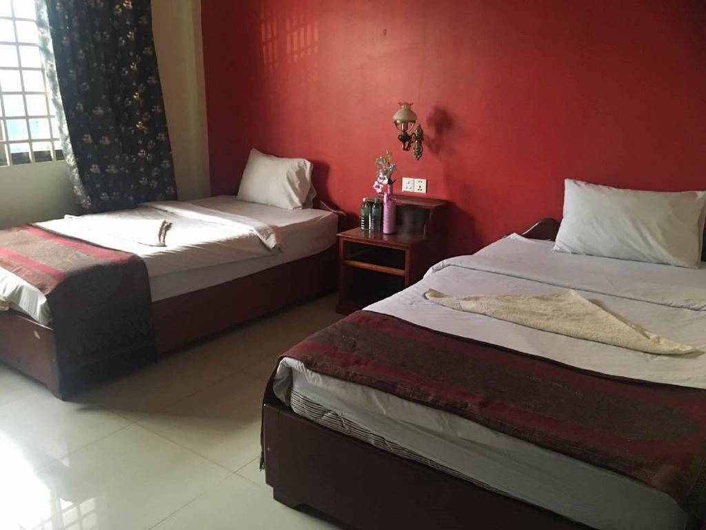 Tan Kimlong Guesthouse Siem Reap Exterior photo