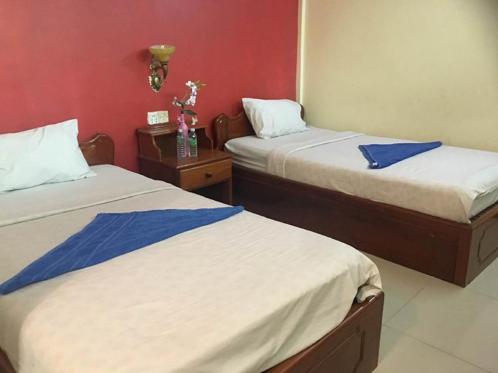 Tan Kimlong Guesthouse Siem Reap Exterior photo